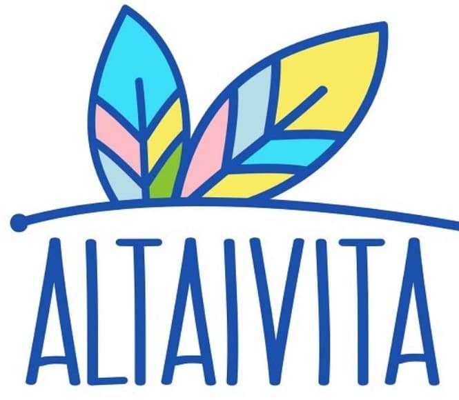 Логотип Altaivita