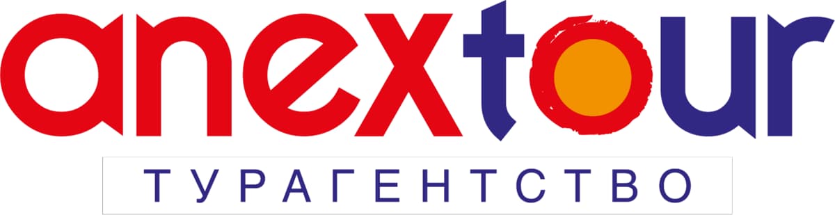 Логотип ANEX Tour