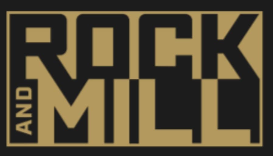 Логотип Rock and Mill