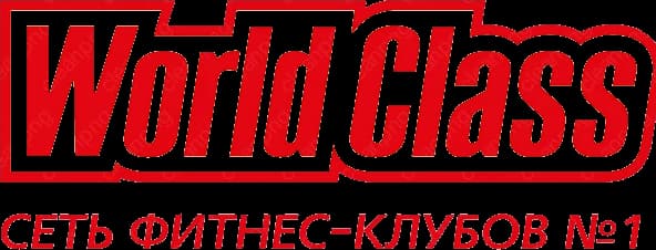 Логотип World Class